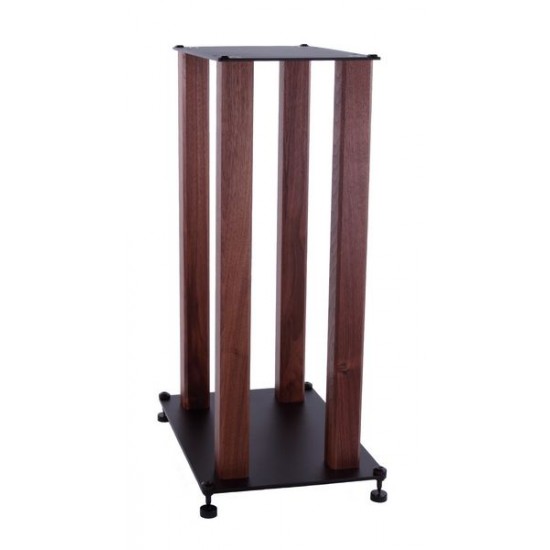 Dutch & Dutch  8c SQ 404 Wood Speaker Stands