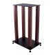 Castle Windsor Earl 404 Wood Speaker Stands