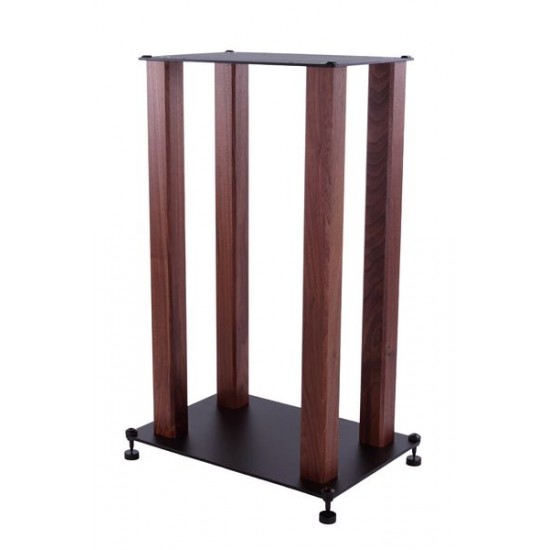 Dutch & Dutch  8c SQ 404 Wood Speaker Stands