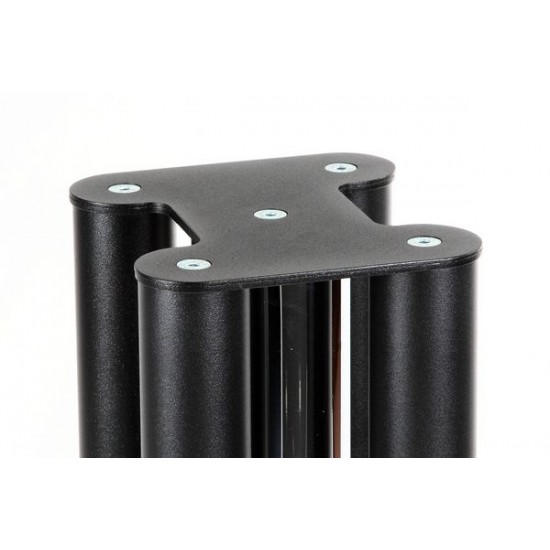  Acoustic Steel Speaker Stand Top Plates