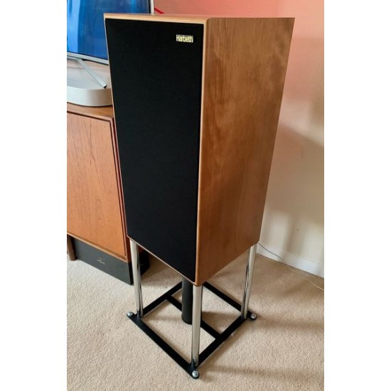 Harbeth C7 FS 104 Signature Speaker Stands