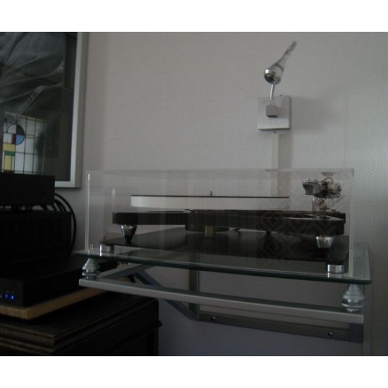 HiFi Equipment Isolation Platform iRAP (Isolation Resonance Absorbing Platform)