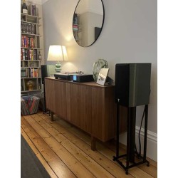 PMC iB2 SE Studio Monitor 404 Speaker Stands