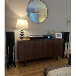 PMC iB2 SE Studio Monitor 404 Speaker Stands