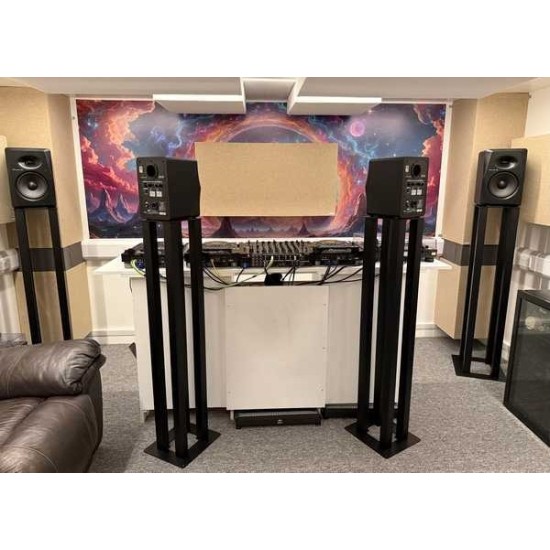  OM44 LS3/5a Speaker Stands 
