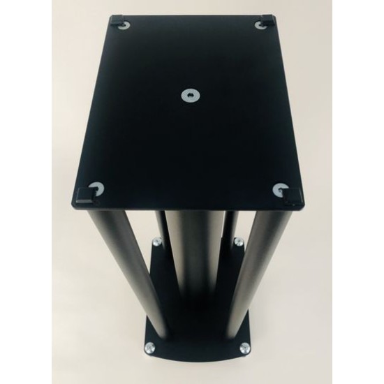 Acoustic Steel Speaker Stand Top Plates Acoustic Steel Speaker Stand Top Plates