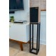 Harbeth P3 Custom Built Open Frame Speaker Stands