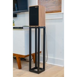 Harbeth P3 Custom Built Open Frame Speaker Stands