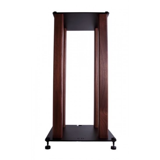 Harbeth M30.2 XD Wood SQ 404 Speaker Stands 