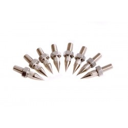 HiFi Isolation M8 Spikes Nickle Plated with Alen Key 