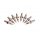 HiFi Isolation M8 Spikes Nickle Plated with Alen Key 