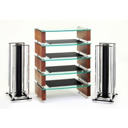 HiFi Equipment Isolation Platform A iRAP 400mm wide x 300mm depth