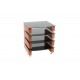 HiFi Furniture Milan 6 Compact 4 Support