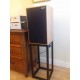 Castle Windsor Earl Fully welded Open Frame Speaker Stands