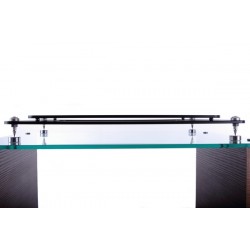 Desk Top Equipment Isolation Quadraphonic iRAP (Isolation Resonance Absorbing Platform)