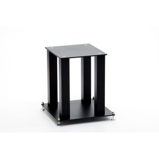 Harbeth M40.1 Custom Built SQ 404 Speaker Stands Harbeth M40.1 Custom Built SQ 404 Speaker Stands