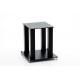 Harbeth M40.1 Custom Built SQ 404 Speaker Stands Harbeth M40.1 Custom Built SQ 404 Speaker Stands