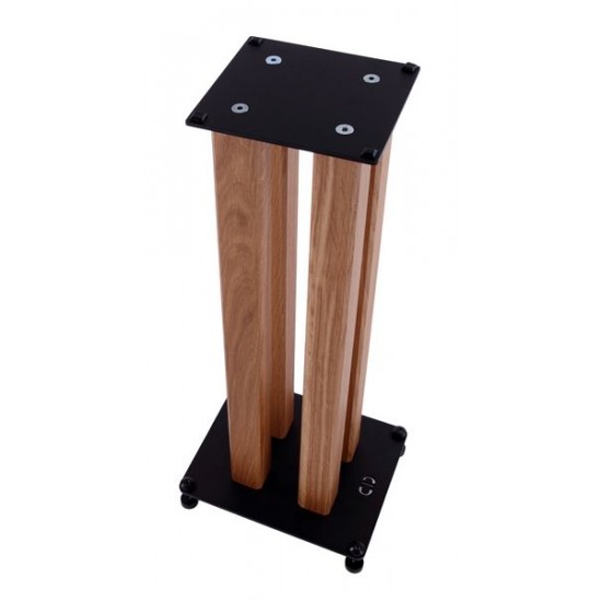 SQ 404 Wood Speaker Stands
