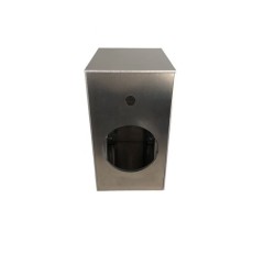 Intra Specific Isolation Inert Aluminium Speaker Cabinets