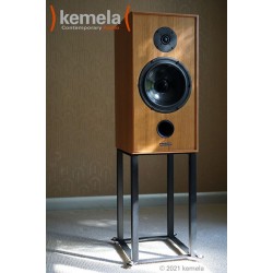 Harbeth SHL5 Custom Built QS 104 Speaker Stands