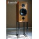 Harbeth SHL5 Custom Built QS 104 Signature Speaker Stand Support